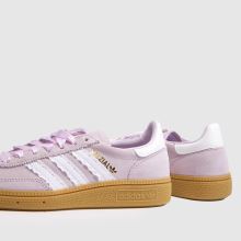 adidas Handball Spezial Girls Youth in Multi adidas Handball Spezial,4 of 4