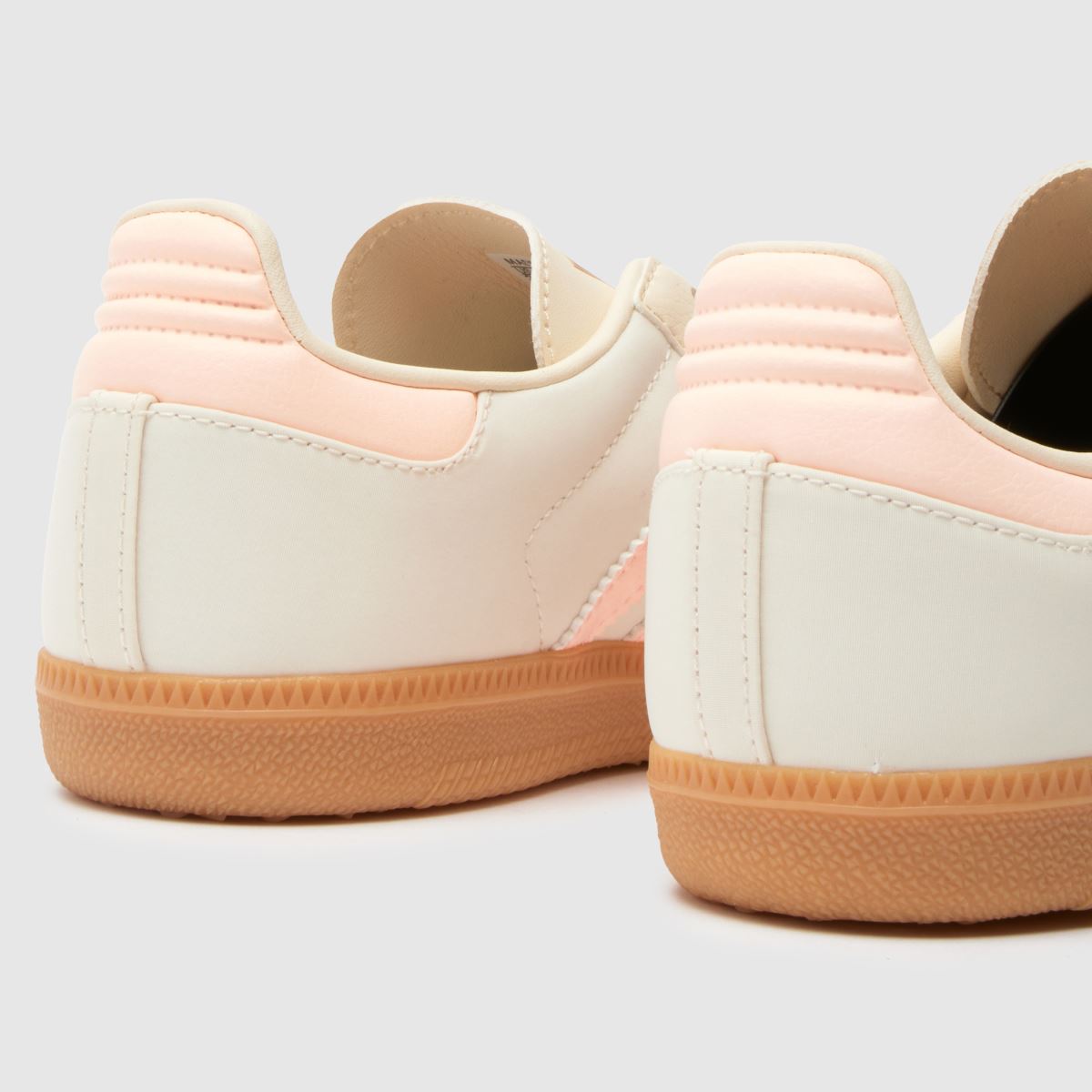 adidas Samba OG Girls Youth in Natural adidas Samba OG 7