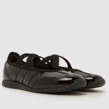 adidas Barreda Mary Jane Girls Youth in Black adidas Barreda Mary Jane,2 of 4