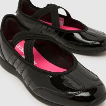 adidas Barreda Mary Jane Girls Youth in Black adidas Barreda Mary Jane,3 of 4