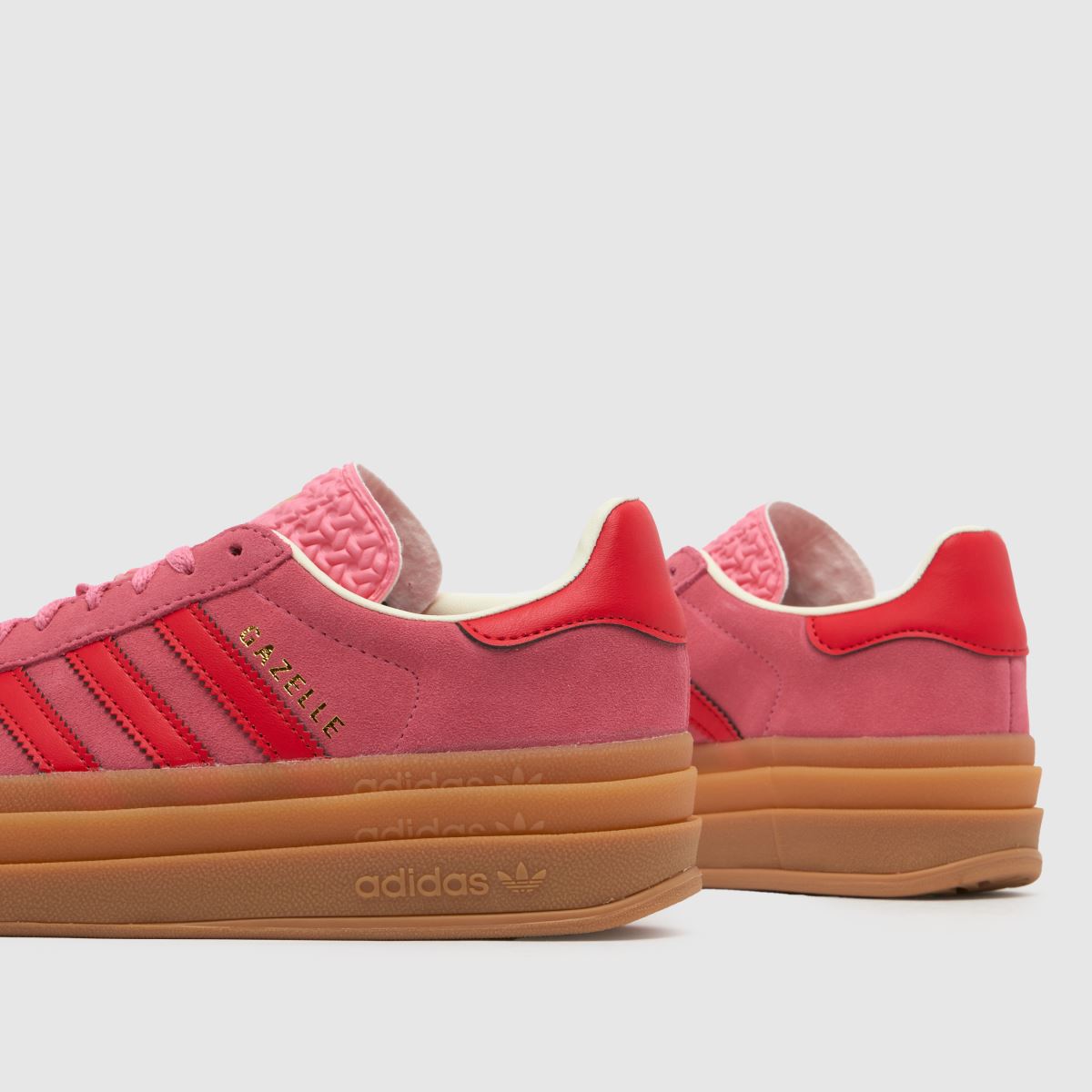 adidas gazelle silver green womens Adidas Gazelle Bold W Sneaker » Buy online now! main image 0