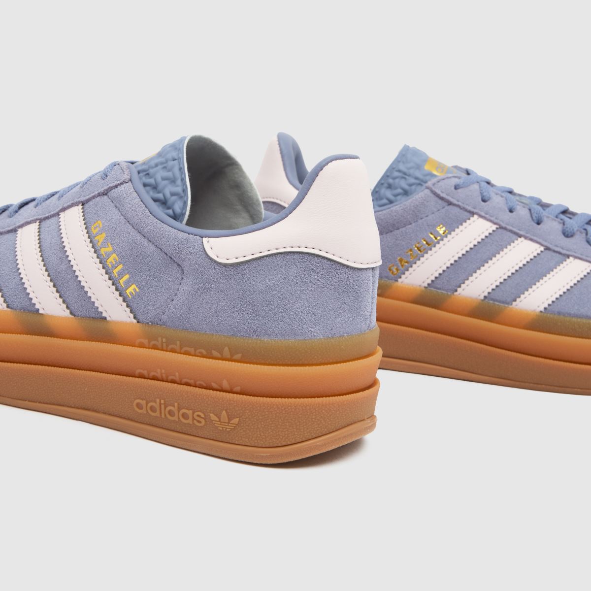 adidas Gazelle Bold Girls Youth in Lilac adidas Gazelle Bold 7