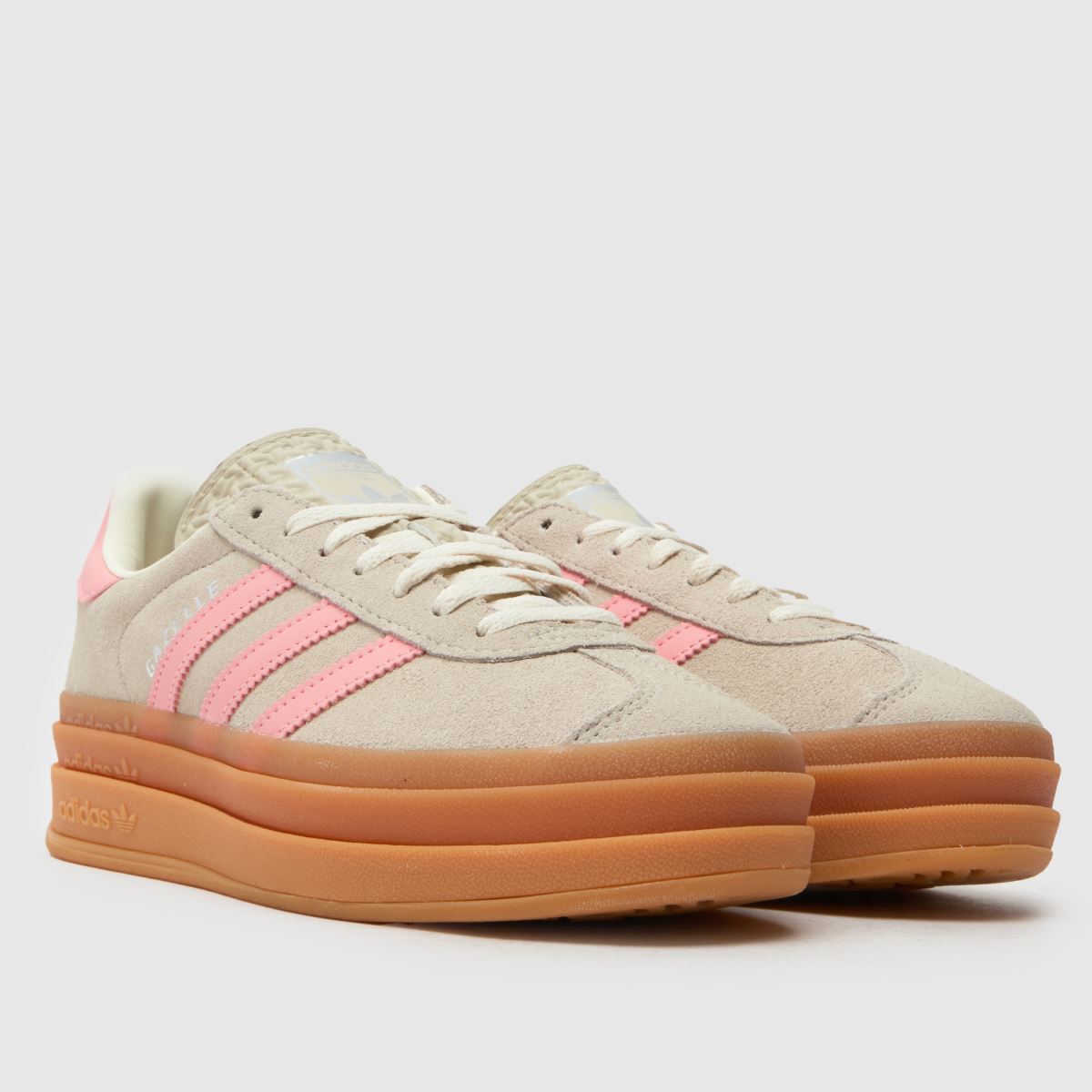 adidas gazelle silver green womens adidas Originals Women's Gazelle Low Pro main image 0