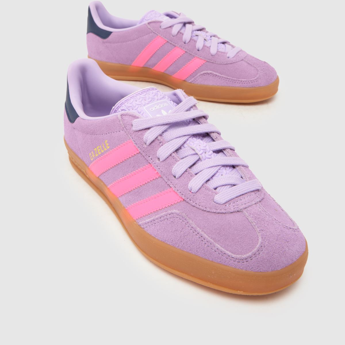 adidas gazelle silver green womens adidas Originals Women's Gazelle Indoor main image 1