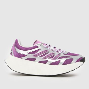 adidas Mauve Adizero Aruku Girls Youth