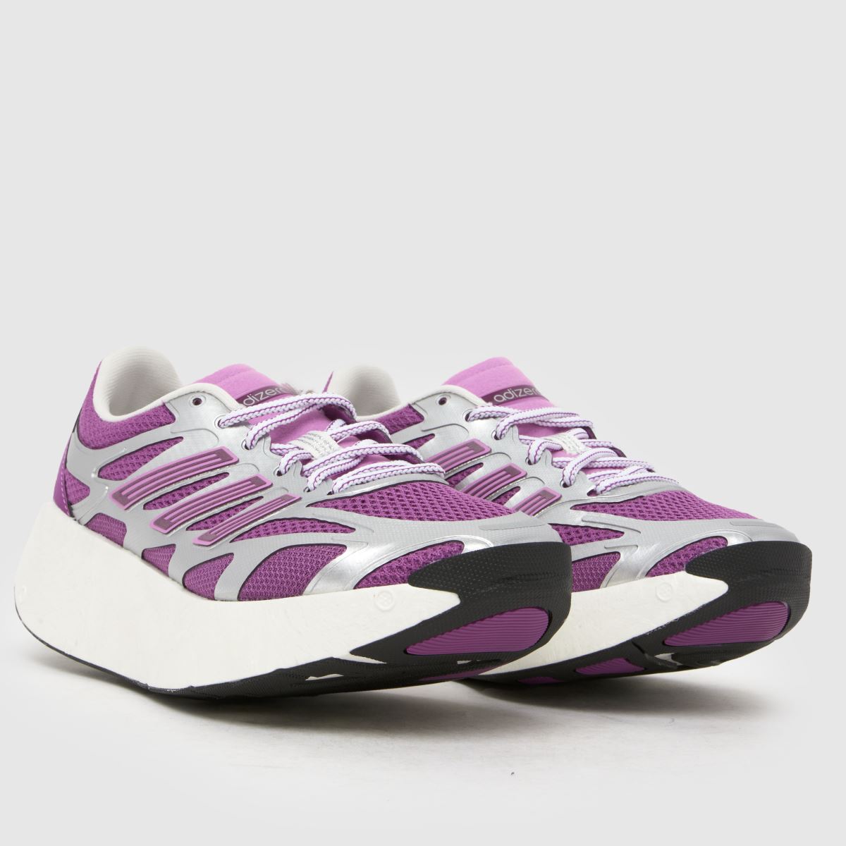 adidas Adizero Aruku Girls Youth in Mauve adidas Adizero Aruku 1