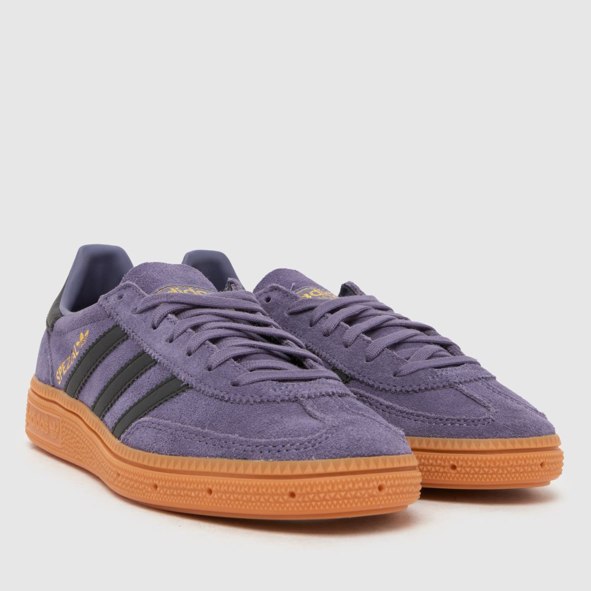 adidas Handball Spezial Girls Youth in Purple adidas Handball Spezial 1
