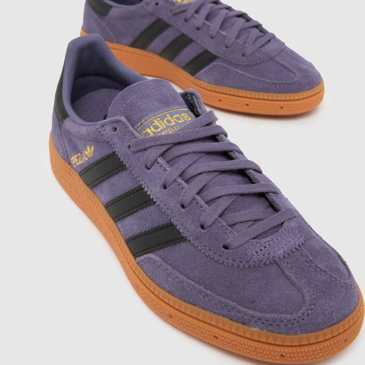 adidas Handball Spezial Girls Youth in Purple adidas Handball Spezial 4