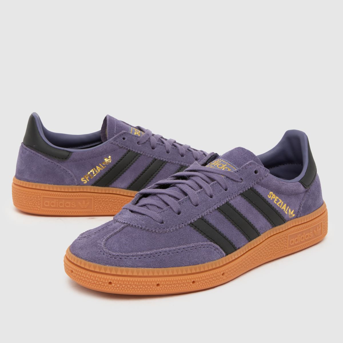 adidas Handball Spezial Girls Youth in Purple adidas Handball Spezial 7