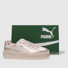 puma basket platform tween puma basket platform tween