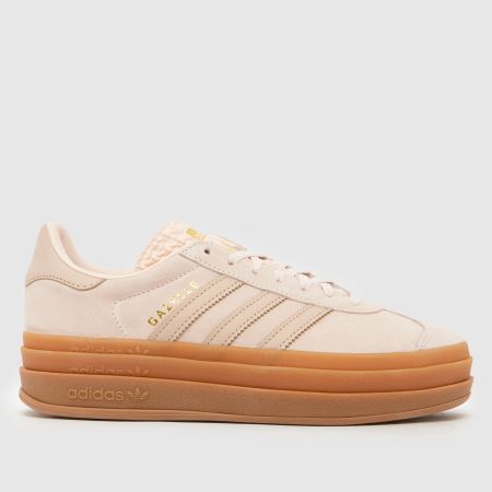 adidas gazelle silver green womens Adidas Gazelle Plataforma  Amrralos