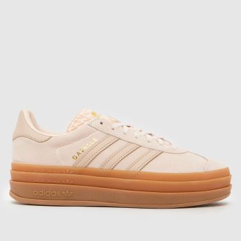 adidas Pink Gazelle Bold Girls Youth