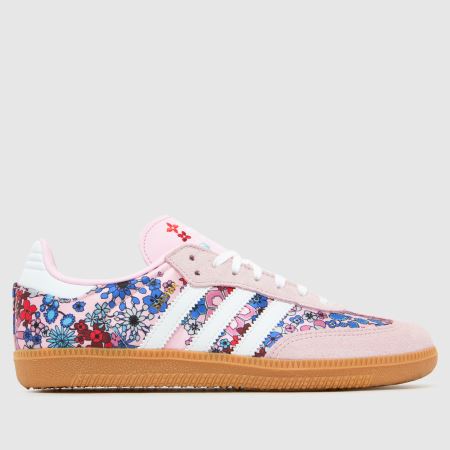 adidas x liberty london samba og 1