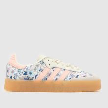 adidas X Liberty Sambae OG Girls Youth in Print adidas X Liberty Sambae OG,1 of 4