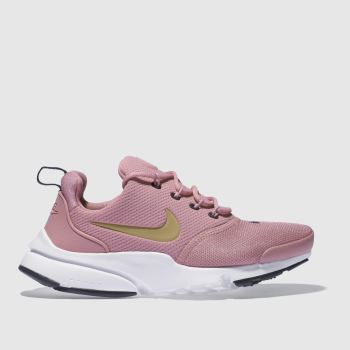 nike presto fly pink