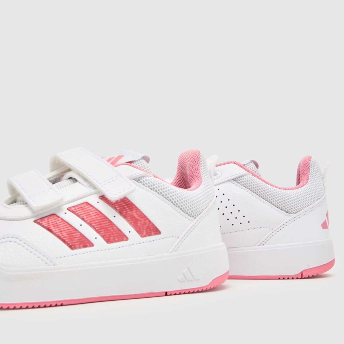 Kinder adidas Weiß-pink Tensaur Sport 3.0 Sneaker adidas Tensaur Sport 3.0 4