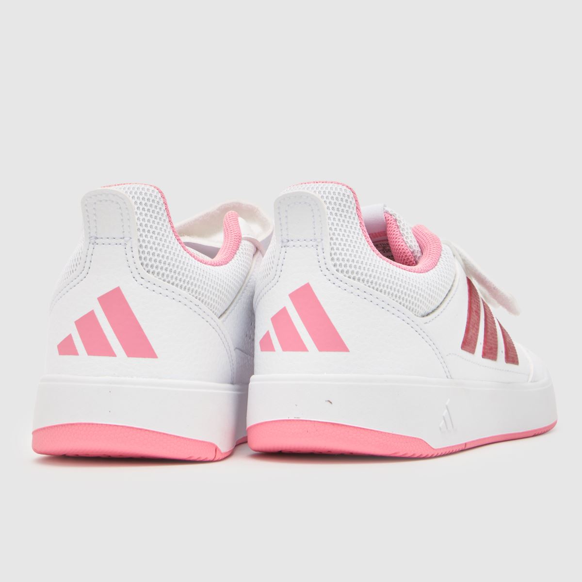 Kinder adidas Weiß-pink Tensaur Sport 3.0 Sneaker adidas Tensaur Sport 3.0 7