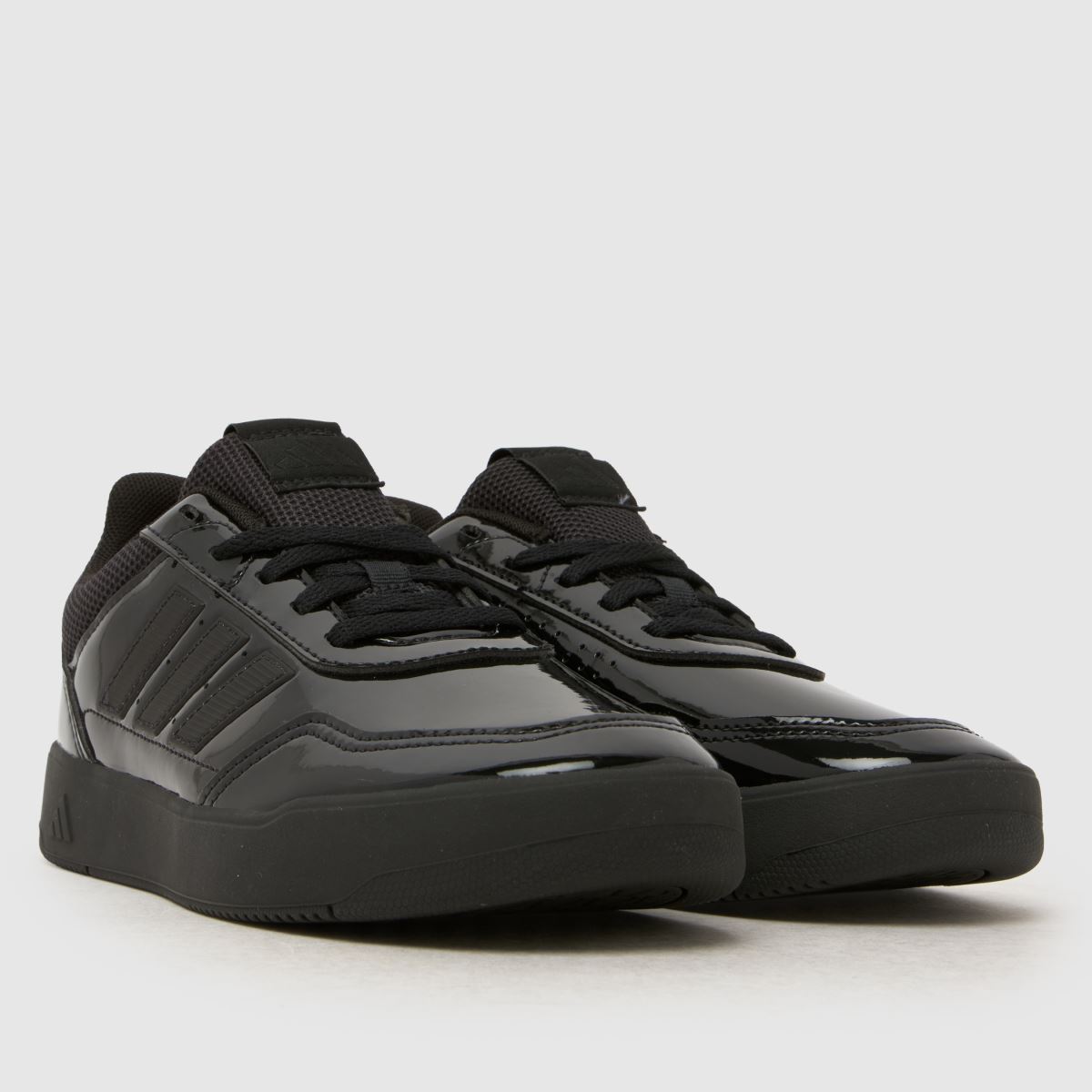 adidas Tensaur Sport 3.0 Girls Youth in Black adidas Tensaur Sport 3.0 1