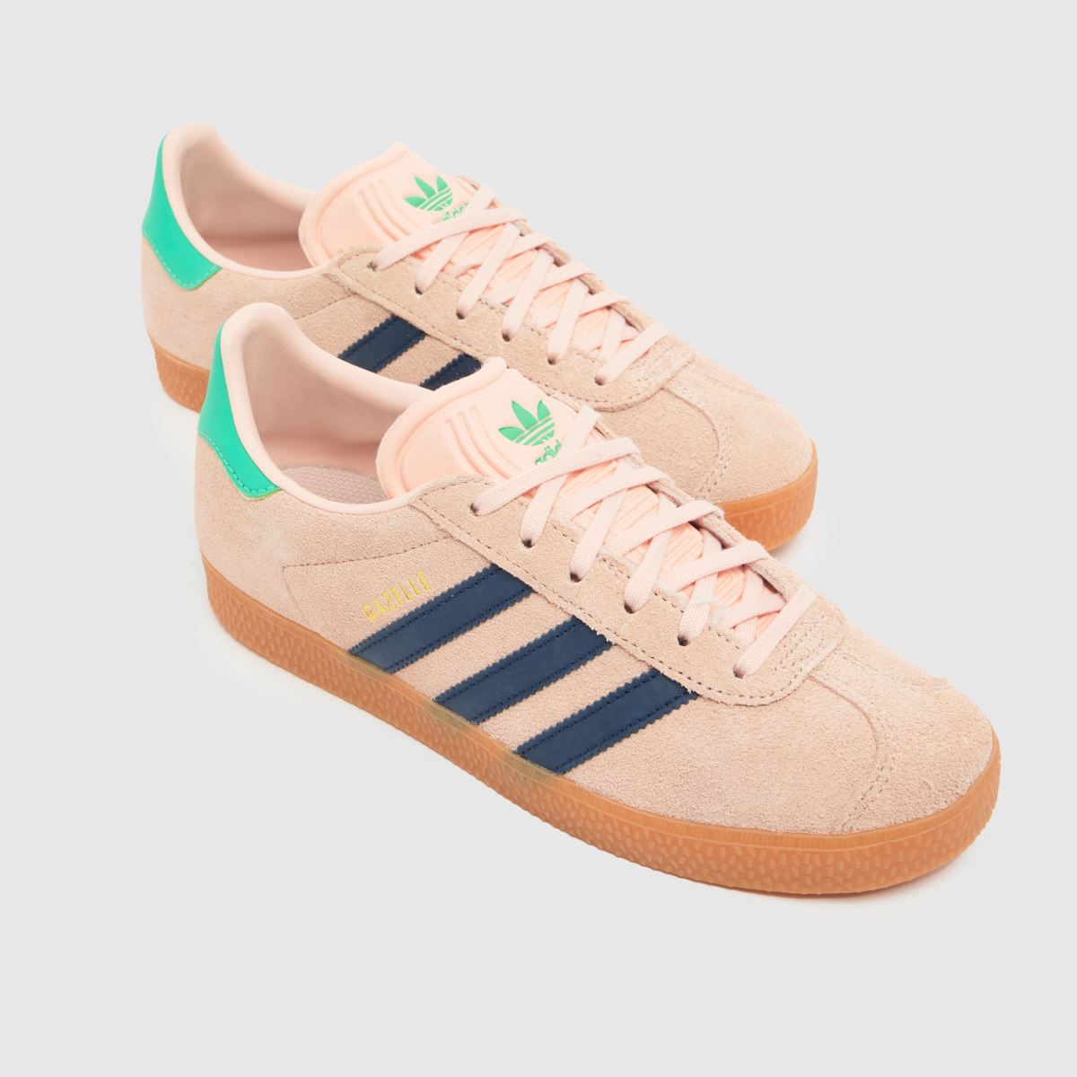 adidas Gazelle Girls Youth in Pink Multi adidas Gazelle 4