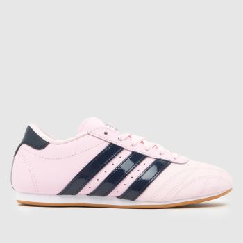 adidas Pale Pink Taekwondo Girls Youth