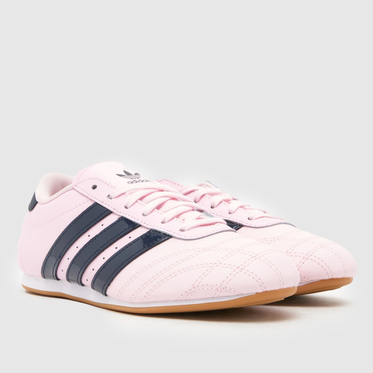 adidas Taekwondo Girls Youth in Pale Pink adidas Taekwondo 1