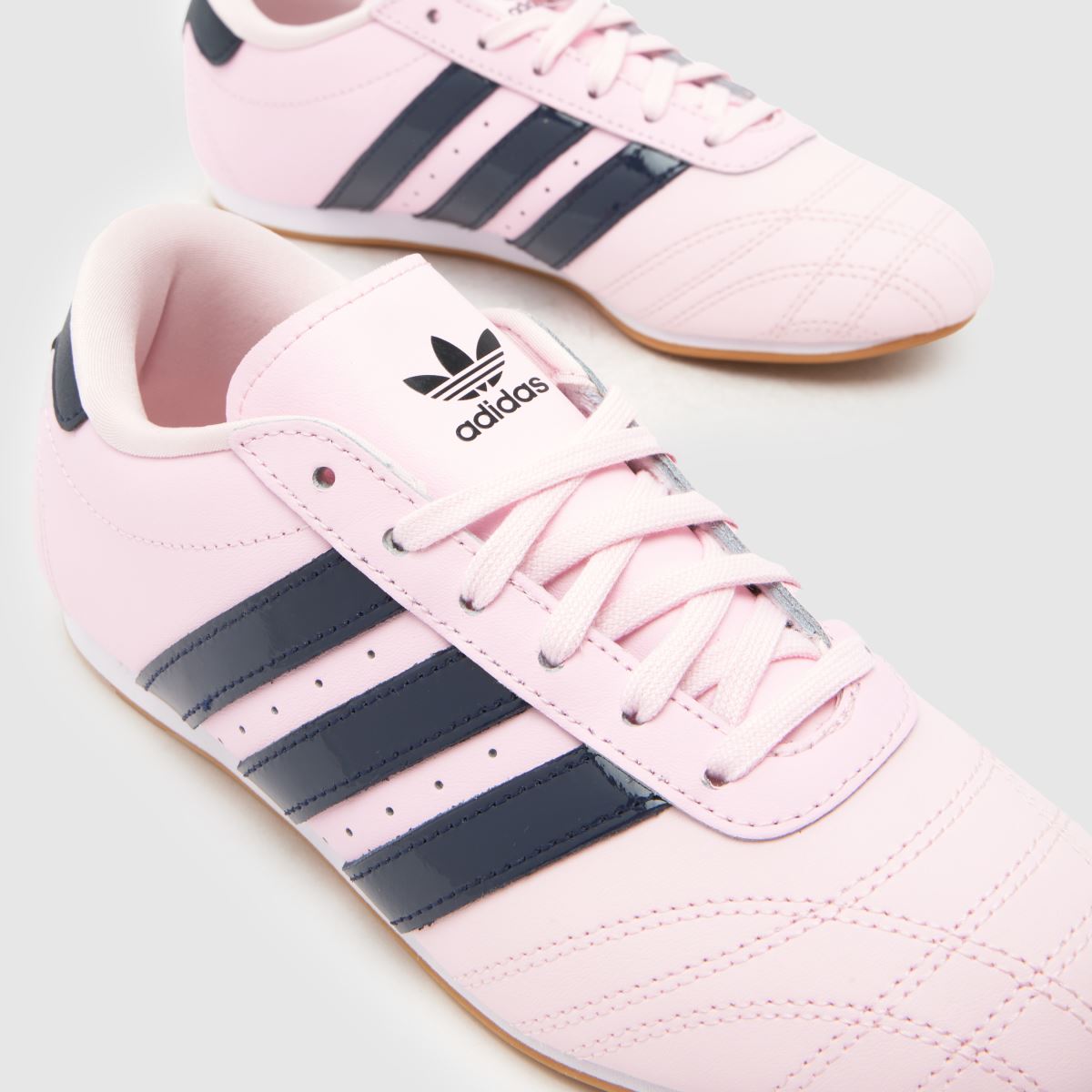 adidas Taekwondo Girls Youth in Pale Pink adidas Taekwondo 4