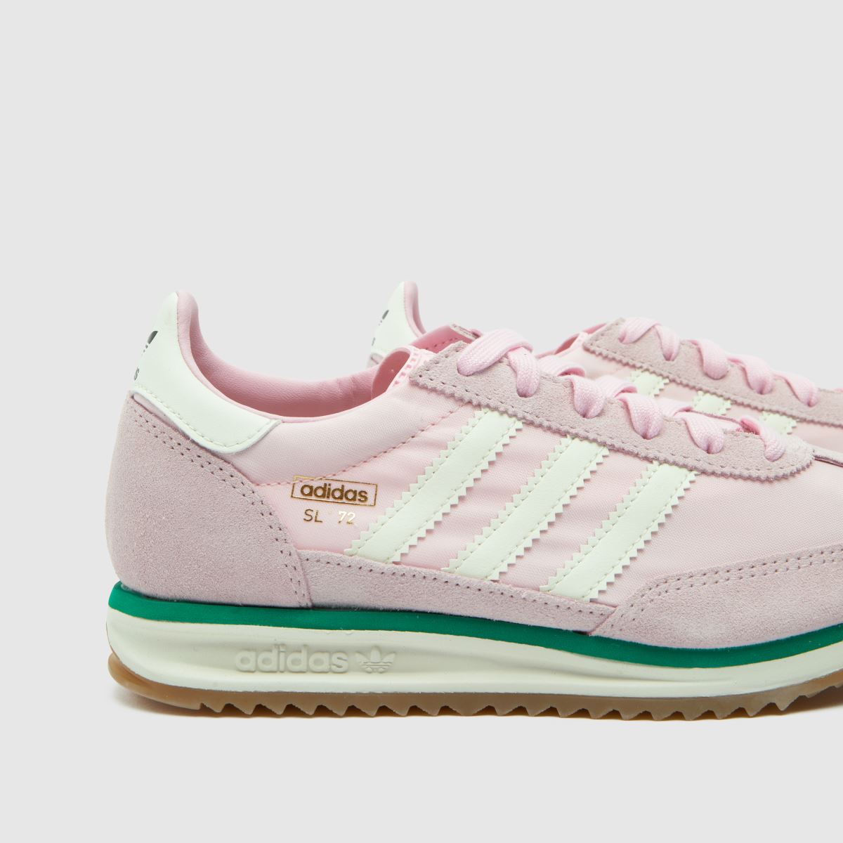 Kinder adidas Pink Sl 72 Rs Sneaker adidas SL 72 RS 4
