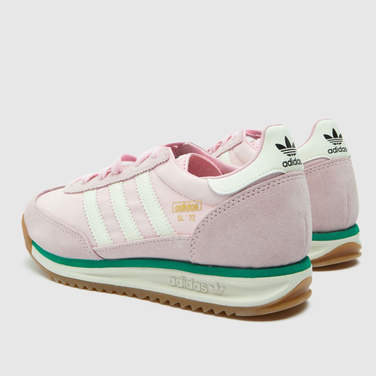 Kinder adidas Pink Sl 72 Rs Sneaker adidas SL 72 RS 7