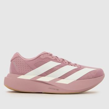 adidas Mauve Adizero Evo SL Girls Youth