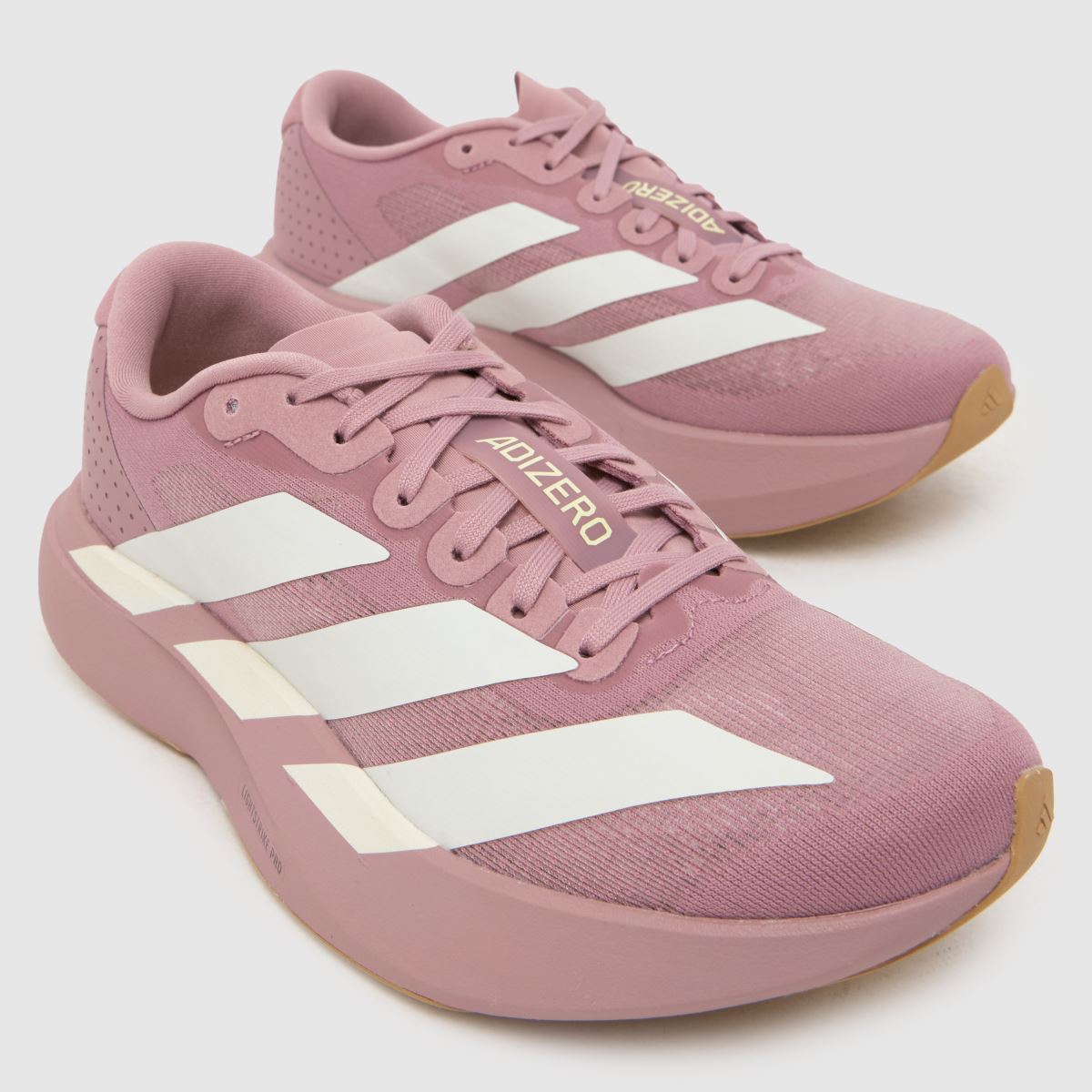adidas Adizero Evo SL Girls Youth in Mauve adidas Adizero Evo SL 4