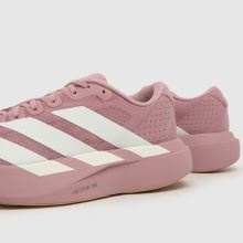 adidas Adizero Evo SL Girls Youth in Mauve adidas Adizero Evo SL,4 of 4