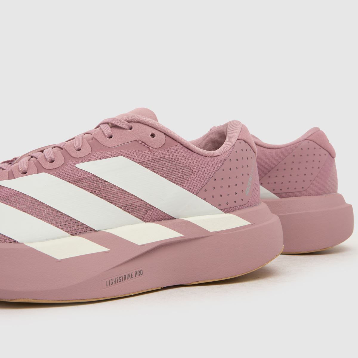 adidas Adizero Evo SL Girls Youth in Mauve adidas Adizero Evo SL 7