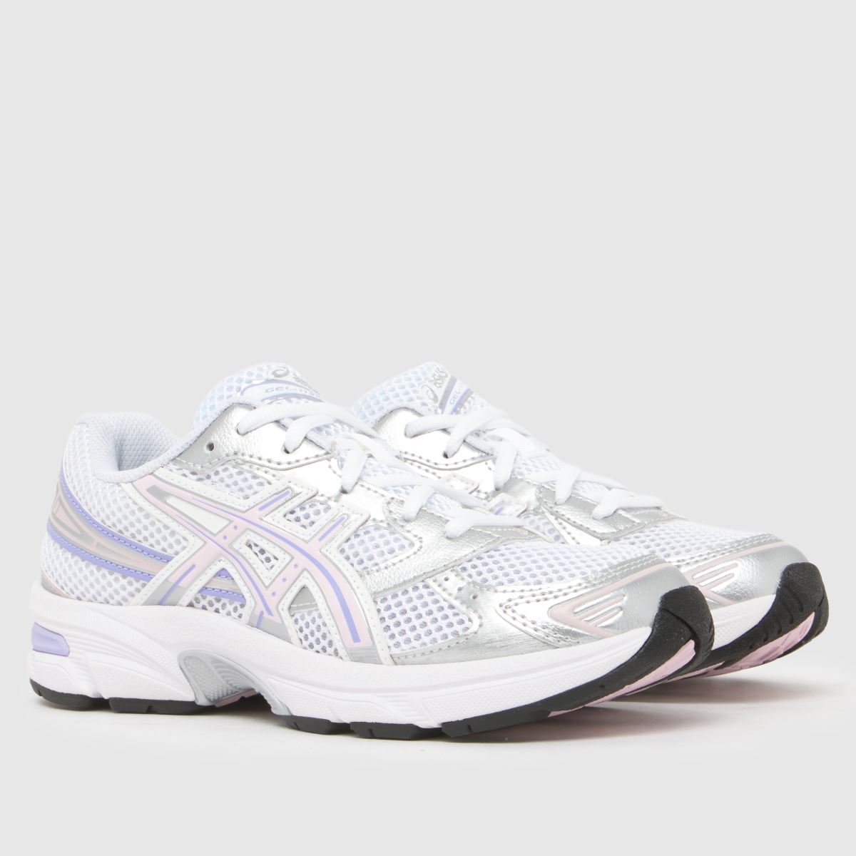 Asics Gel 1130 Asics Size Youth Kids Girls Youth White Purple