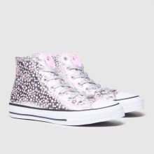 schuh girls converse