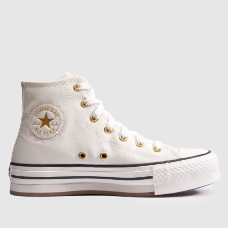 Converse all star eva lift platform 1