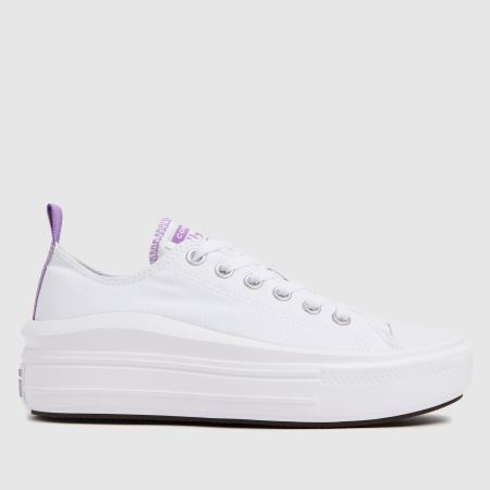 schuh purple converse