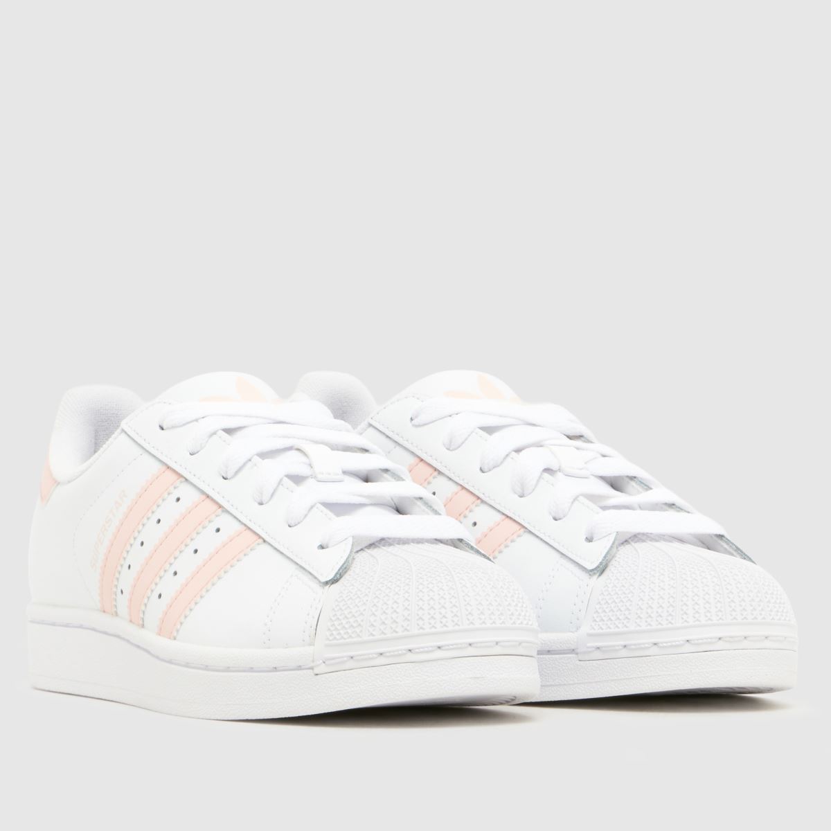adidas gazelle silver green womens Adidas Kids' Superstar Shoes main image 0