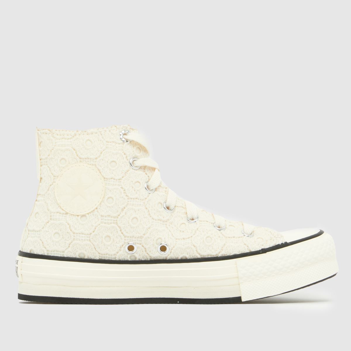 All Star EVA Lift Hi Girls