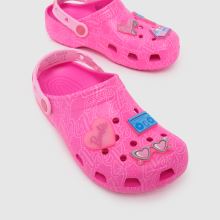 Crocs Classic Barbie Clog,3 of 4