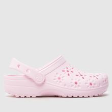 Crocs Floral Cut Out Clog,1 von 4