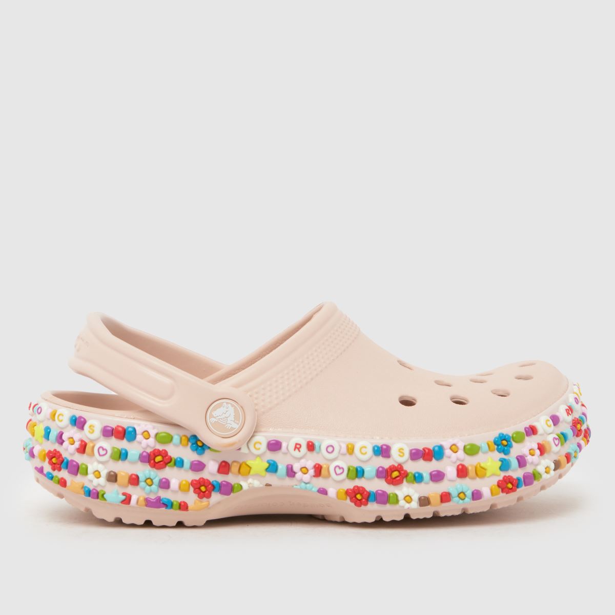 Classic Charms Clog Girls
