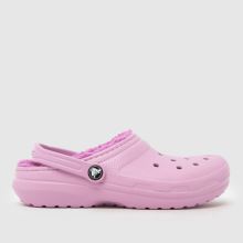 Crocs Classic Lined Clog,1 of 4