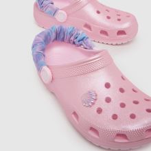 Crocs Classic Scrunchie Shell Clog,3 of 4