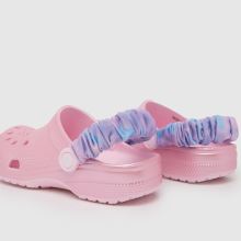 Crocs Classic Scrunchie Shell Clog,4 of 4