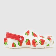 Crocs Classic Fresh Fruits Clog,1 of 4