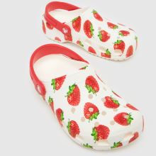 Crocs Classic Fresh Fruits Clog,3 of 4