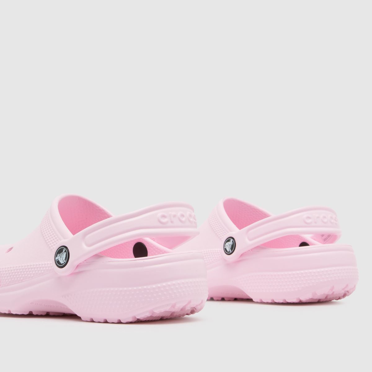 Kinder Crocs Rosa Classic Clog Sneaker Crocs Classic Clog 7