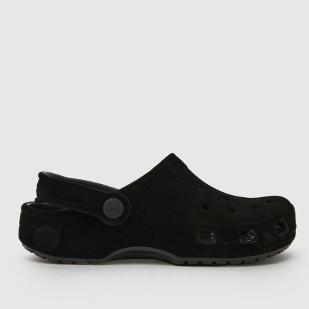 Crocs classic velvet clog 1