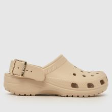 Crocs Classic Metallic Buckle Clog,1 of 4