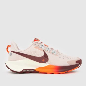 Nike Pale Pink Pegasus Trail 5 Girls Youth